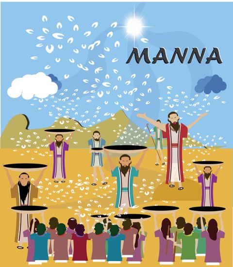 What Was Manna In The Bible