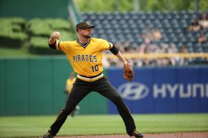 Jordy Mercer Pittsburgh Pirates Baseball Player Jersey — Ecustomily