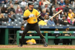 Pittsburgh Pirates' Jordy Mercer on Amazing Walk (with the Lord)